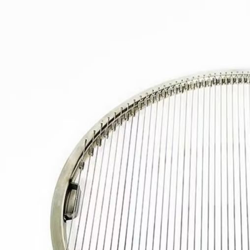 Camping Cooking Grate - Stainless Steel BBQ Grill Net Rack