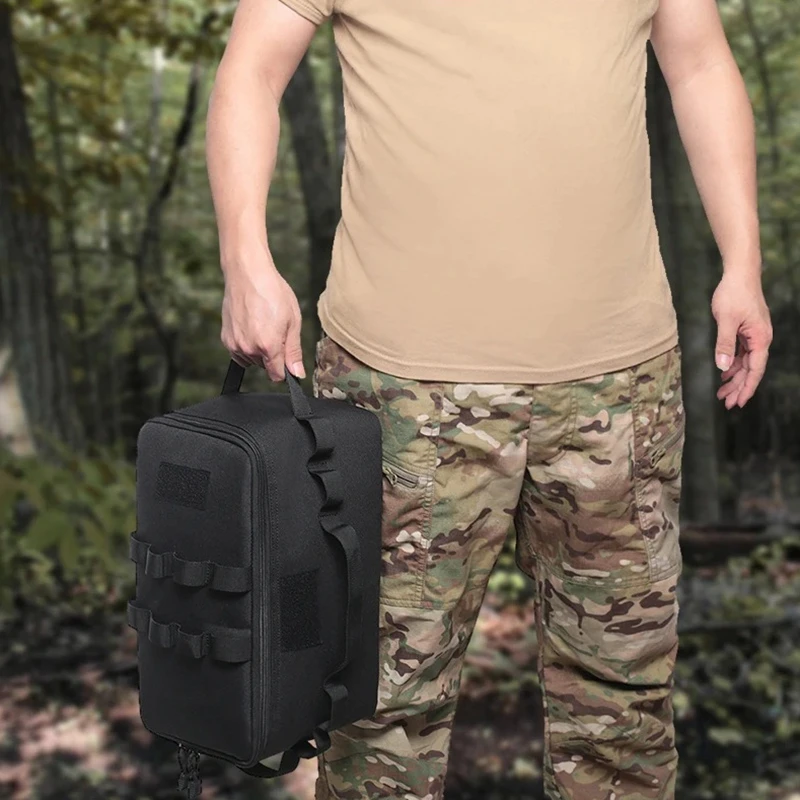 Camping Gas Tank Storage Bag O – обзор и цена Camping Cooking Organizer