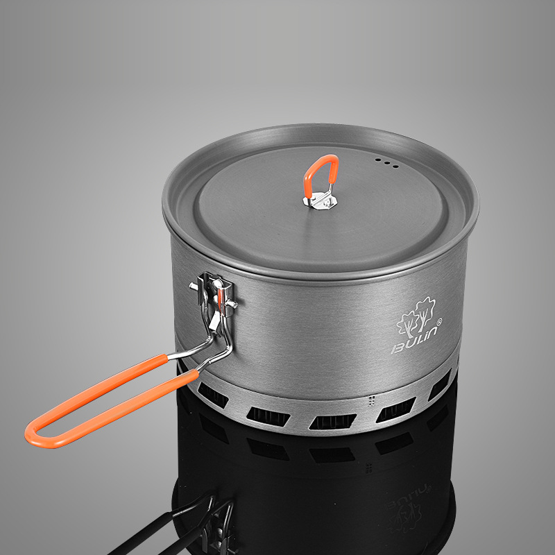 Outdoor Camping Cooking Pot Bu – обзор и цена Camping Cooking Gear