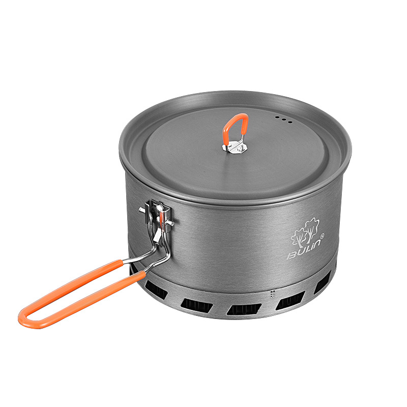 Outdoor Camping Cooking Pot Bu – обзор и цена Camping Cooking Gear