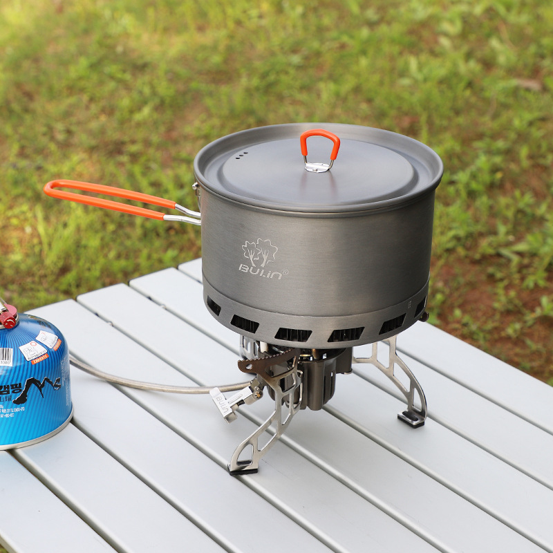 Outdoor Camping Cooking Pot Bu – обзор и цена Camping Cooking Gear