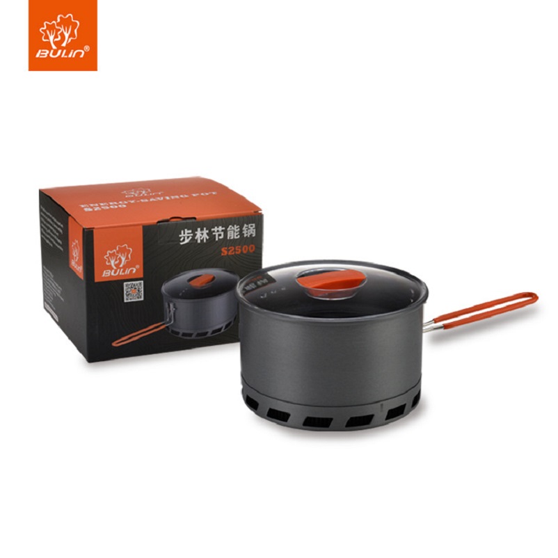 Outdoor Camping Cooking Pot Bu – обзор и цена Camping Cooking Gear
