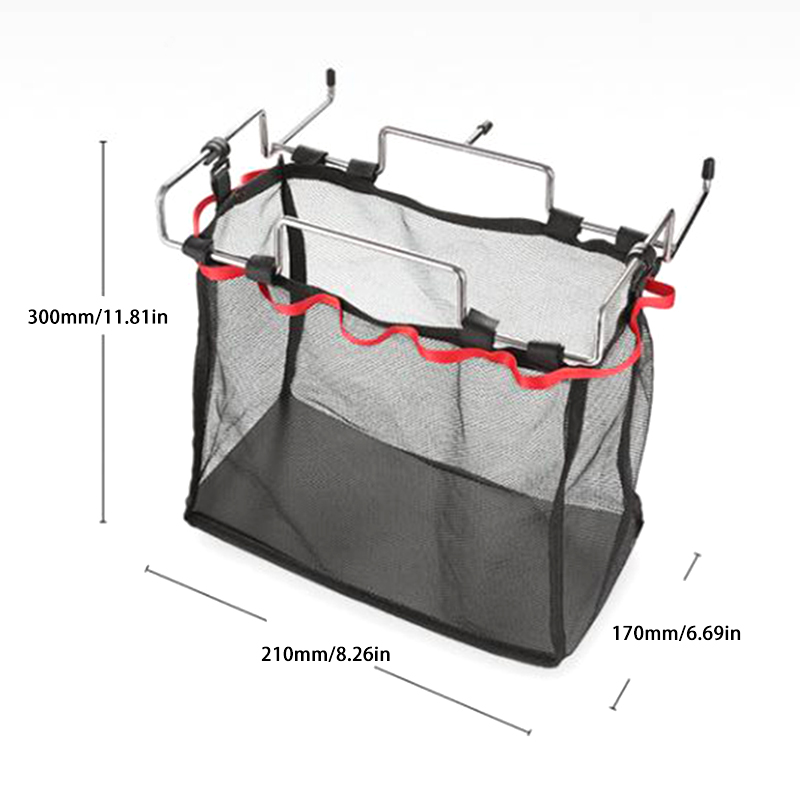 NEW Portable Storage Grid Picn – обзор и цена Camping Cooking Organizer