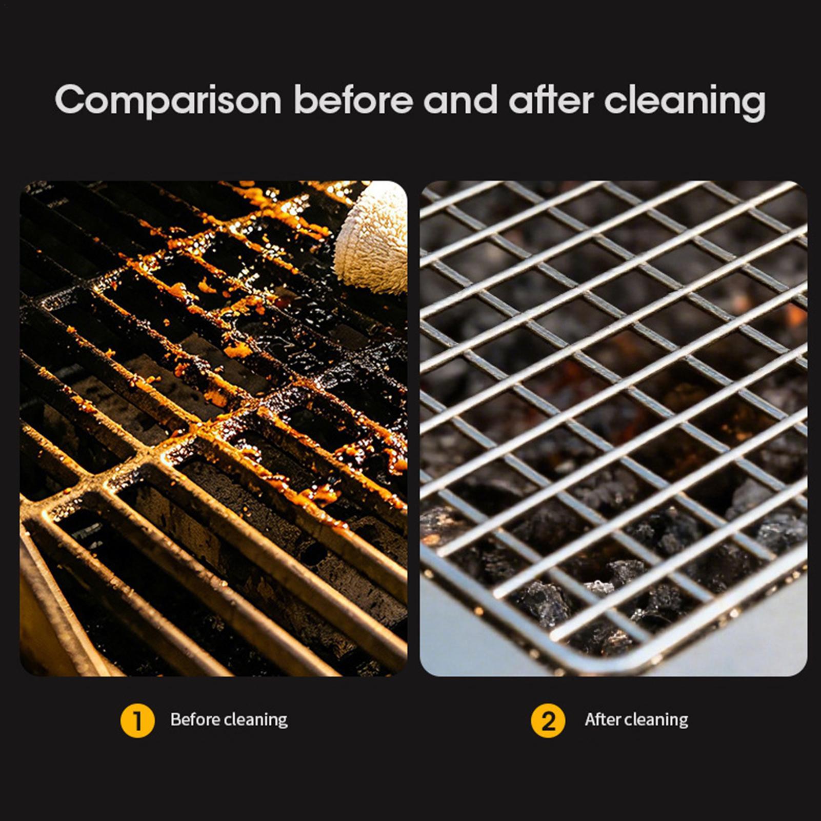 Electric Grill Cleaner 2 Power – обзор и цена Camping Cooking Grate