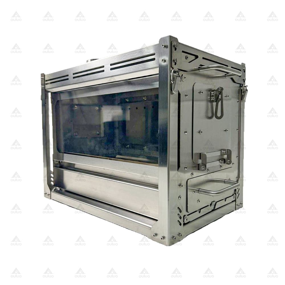High Quality Stainless Steel P – обзор и цена Camping Cooking Ovens