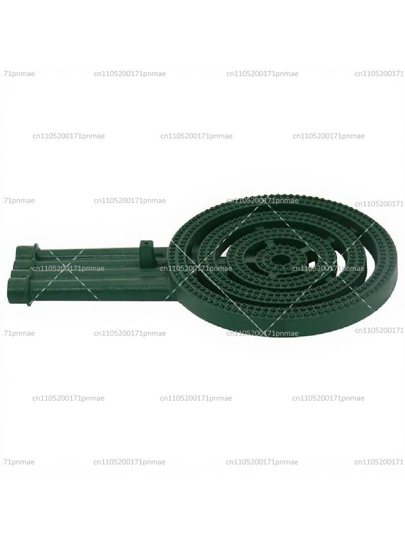 Cast Iron 4 Ring Gas Burner -  – обзор и цена Camping Cooking Cast Iron
