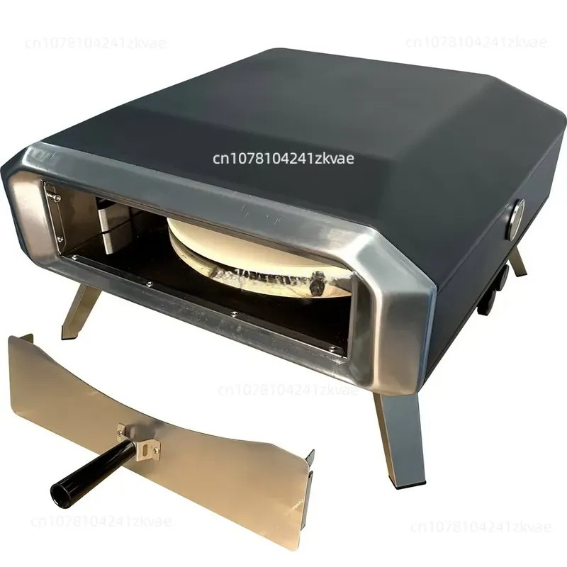16 Inch  Household Manual Rota – обзор и цена Camping Cooking Ovens