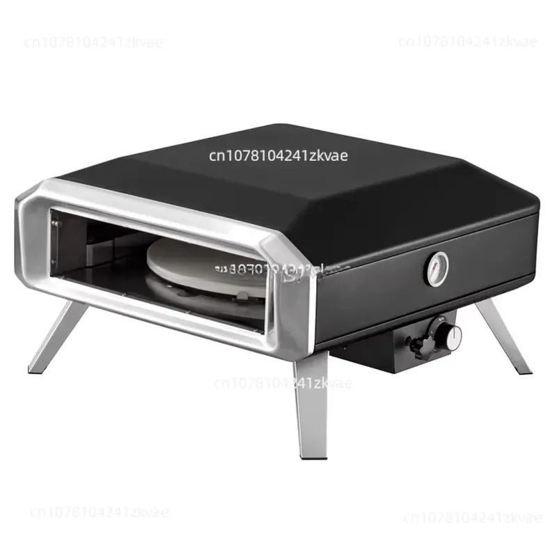 16 Inch  Household Manual Rota – обзор и цена Camping Cooking Ovens