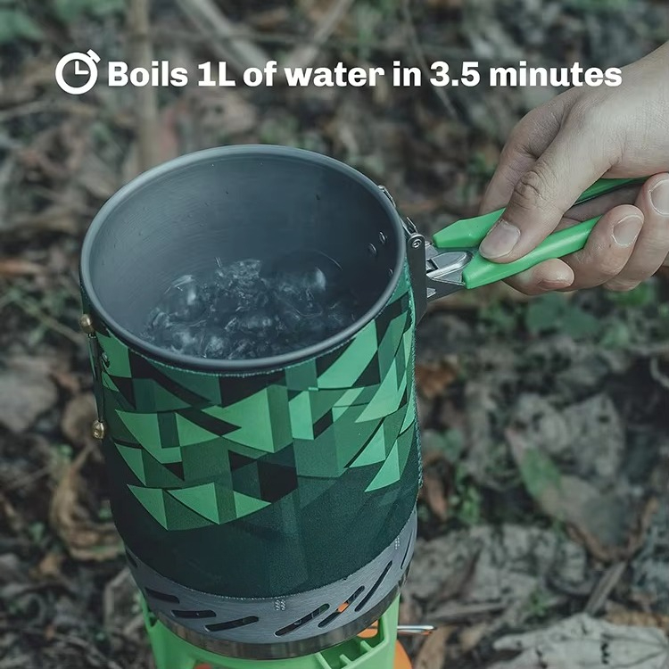 Backpacking Camping Stove Syst – обзор и цена Camping Cooking Jetboil