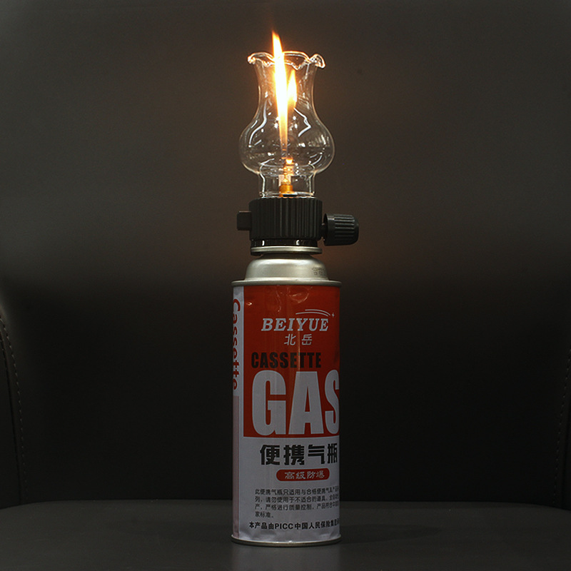 Card Stove Gas Cylinder Head L – обзор и цена Camping Cooking Fuel