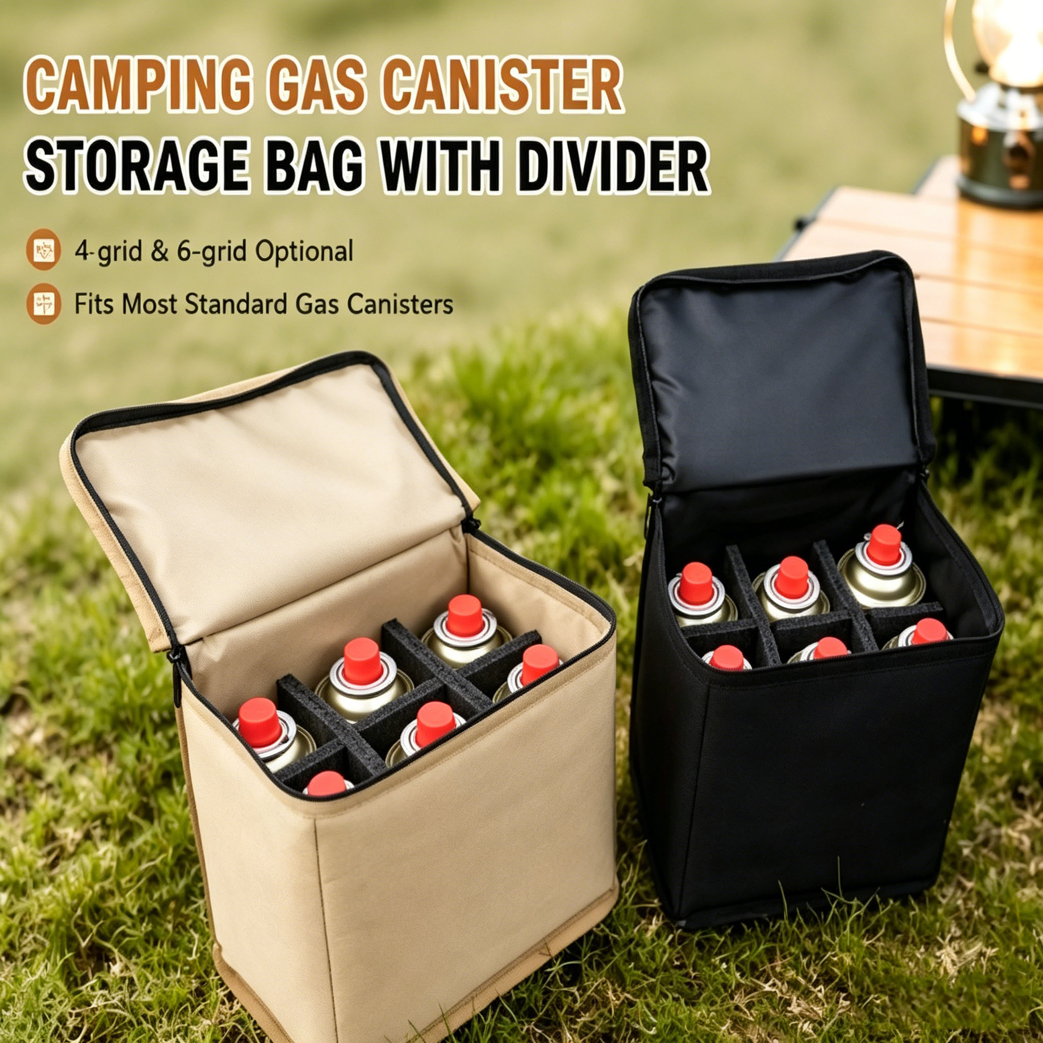 Camping Gas Canister Storage B – обзор и цена Camping Cooking Fuel