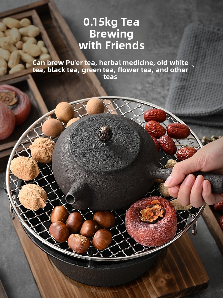 Indoor Outdoor Cast Iron BBQ S – обзор и цена Vintage Camping Cooking Set