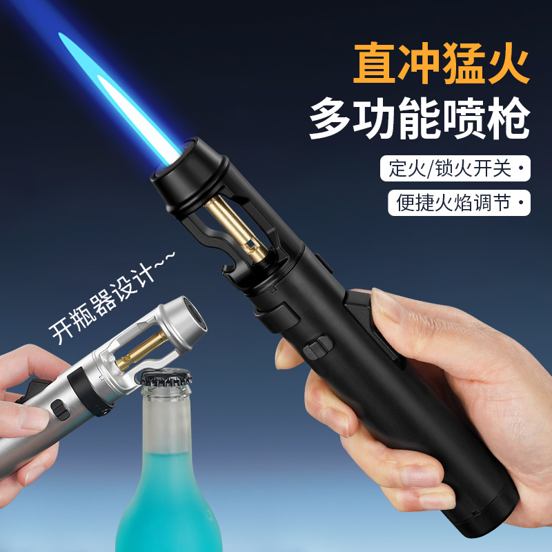 New model cigar metal lighter  – обзор и цена Camping Cooking Gifts