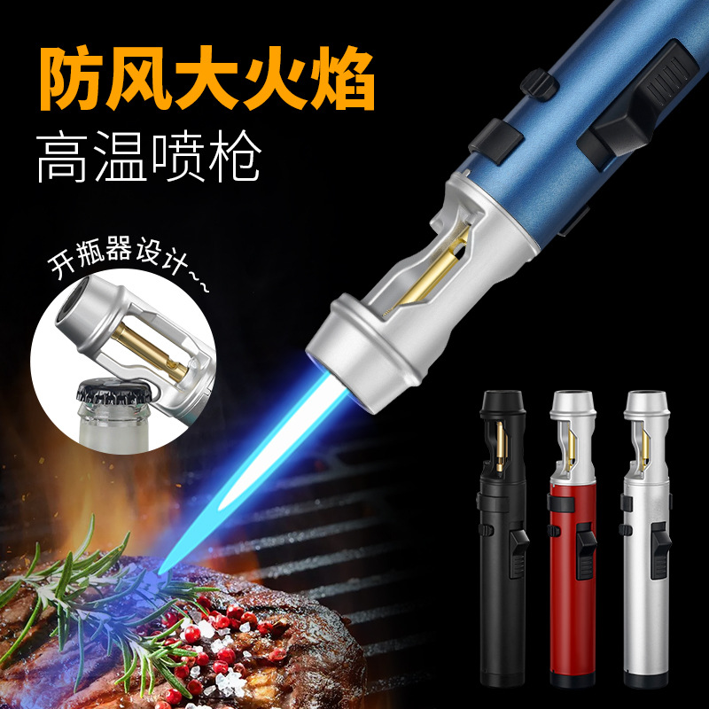 New model cigar metal lighter  – обзор и цена Camping Cooking Gifts