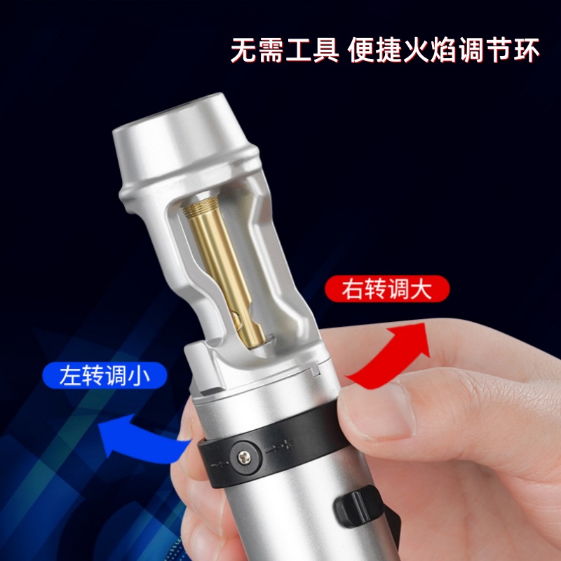 New model cigar metal lighter  – обзор и цена Camping Cooking Gifts