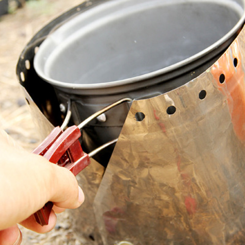 Outdoor Camping Stove Titanium – обзор и цена Camping Cooking Fuel