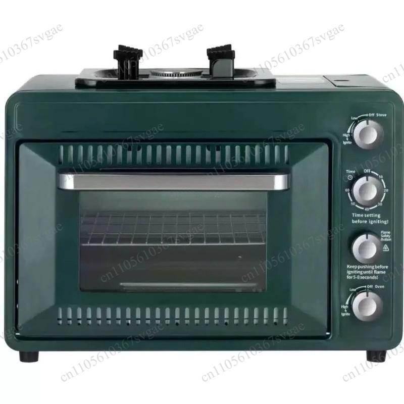 Outdoor Portable Gas Oven, 25- – обзор и цена Camping Cooking Ovens