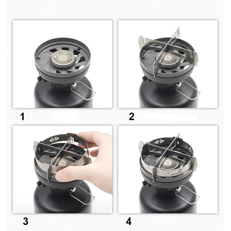 For JETBOIL Outdoor Stove Head – обзор и цена Camping Cooking Jetboil