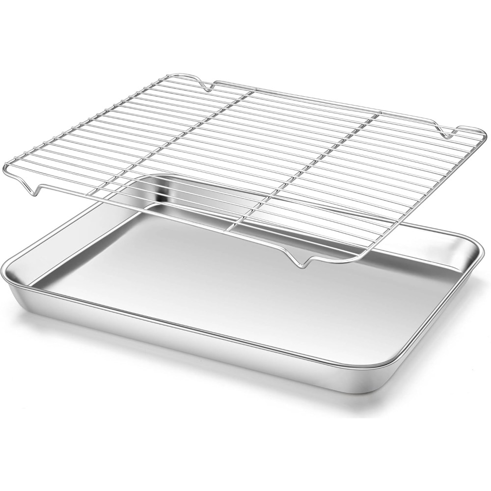Multifunction Baking Pan With  – обзор и цена Camping Cooking Dishes