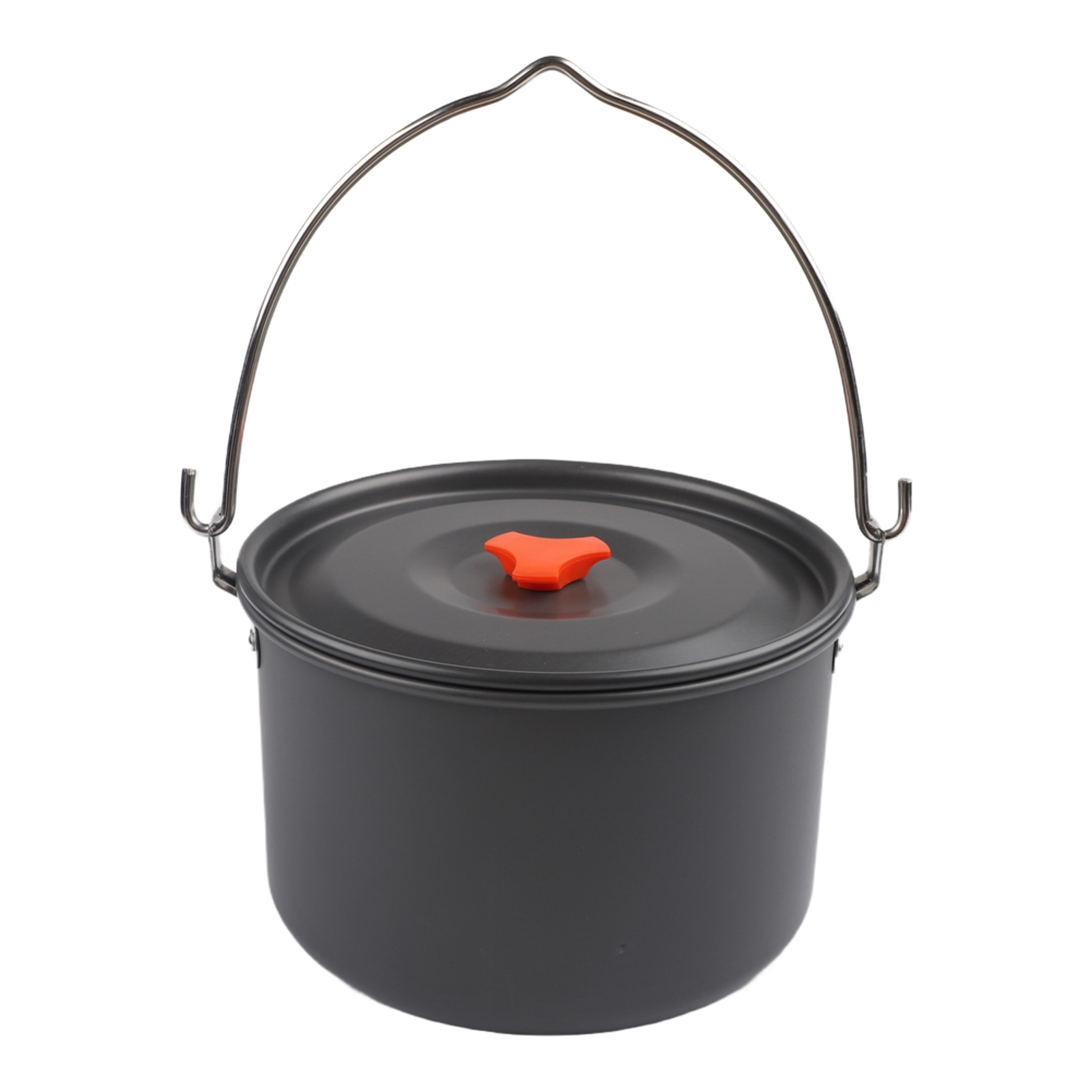 Fast Heating Outdoor Pot Campi – обзор и цена Camping Cooking Pot Large
