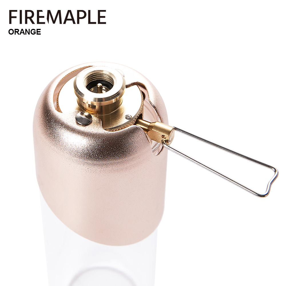 Fire Maple Orange Gas Lantern  – обзор и цена Camping Cooking Fuel