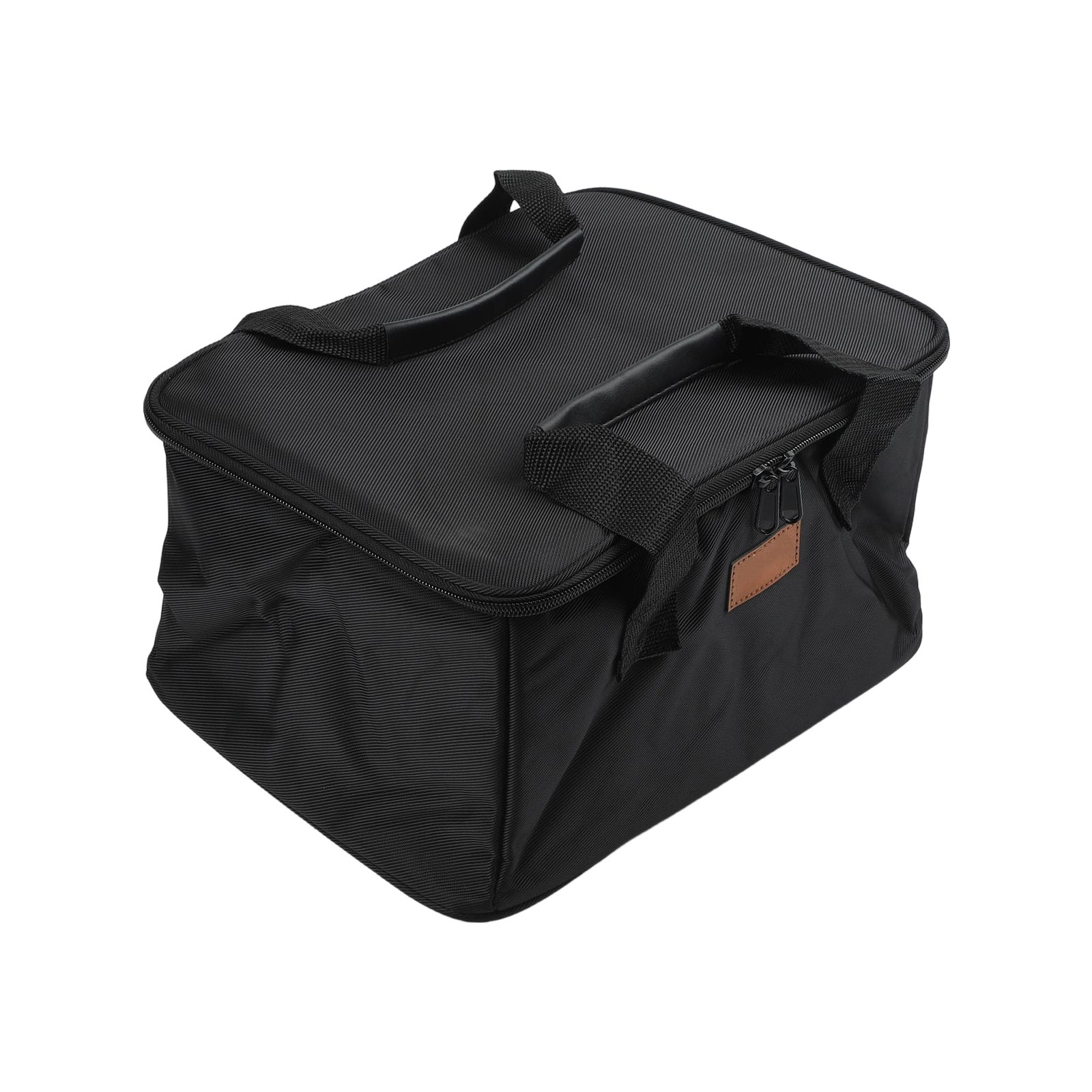 Black Insulated Picnic Set Mul – обзор и цена Camping Cooking Organizer