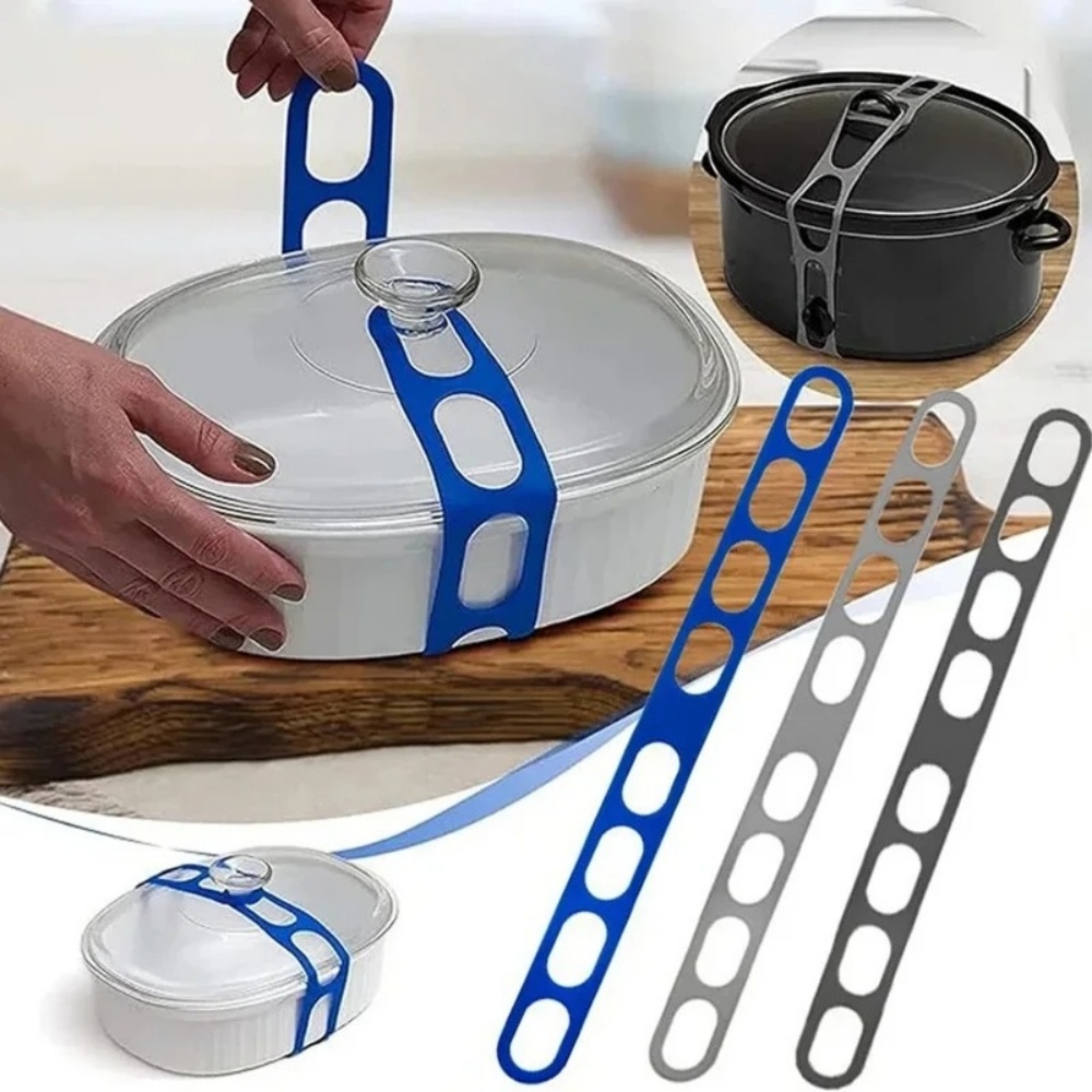 Universal Pot Lid Holder Silic – обзор и цена Camping Cooking Pot With Lid