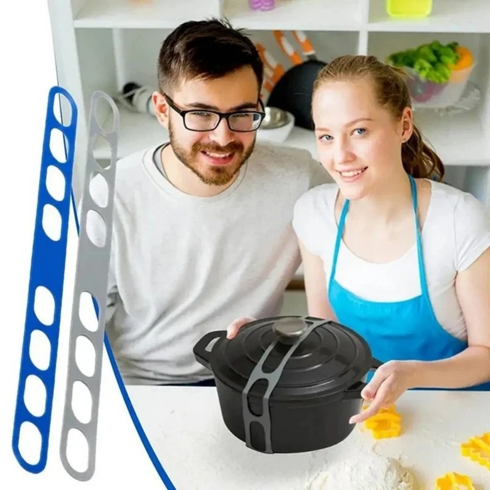 Universal Pot Lid Holder Silic – обзор и цена Camping Cooking Pot With Lid