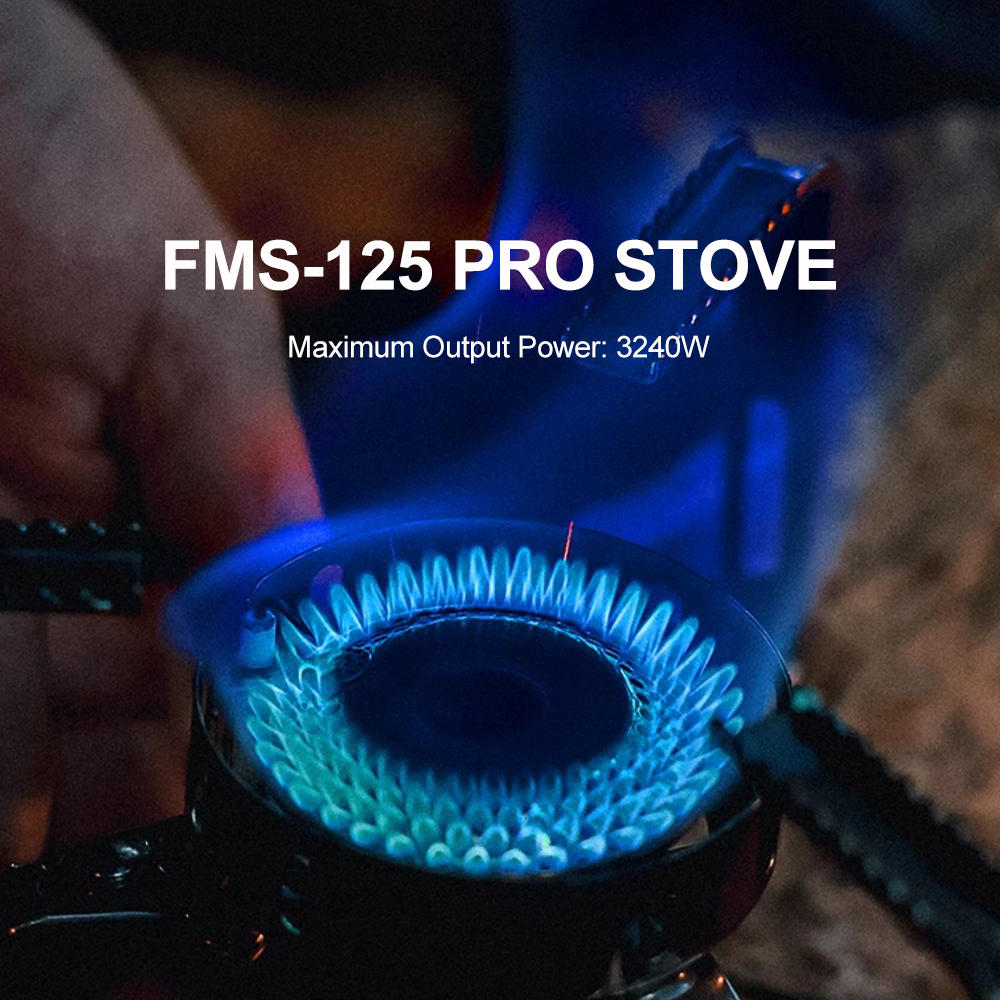 Fire-Maple Windproof Stove Spl – обзор и цена Camping Cooking Fuel