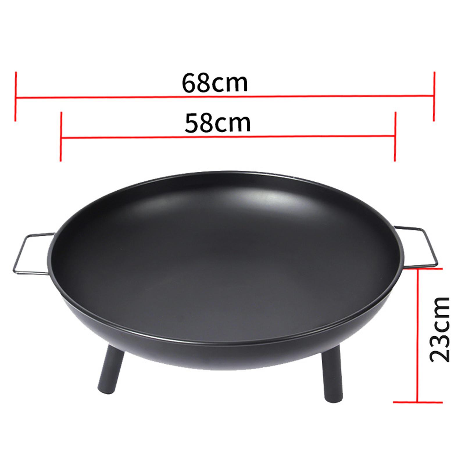 Firepit Cast Iron Cooking Stan – обзор и цена Camping Cooking Ovens