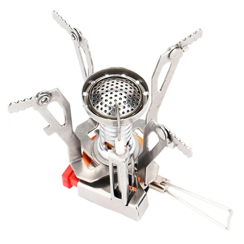 Gas Cooker Camping Accessories – обзор и цена Camping Cooking Plate