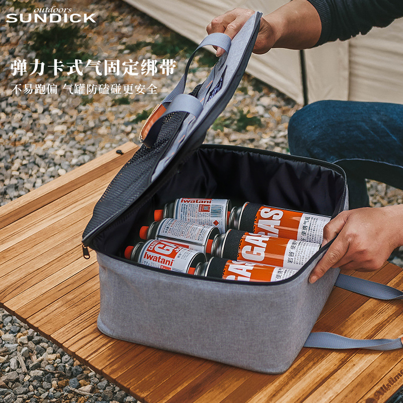 Outdoor Camping Picnic Bag Sto – обзор и цена Camping Cooking Fuel