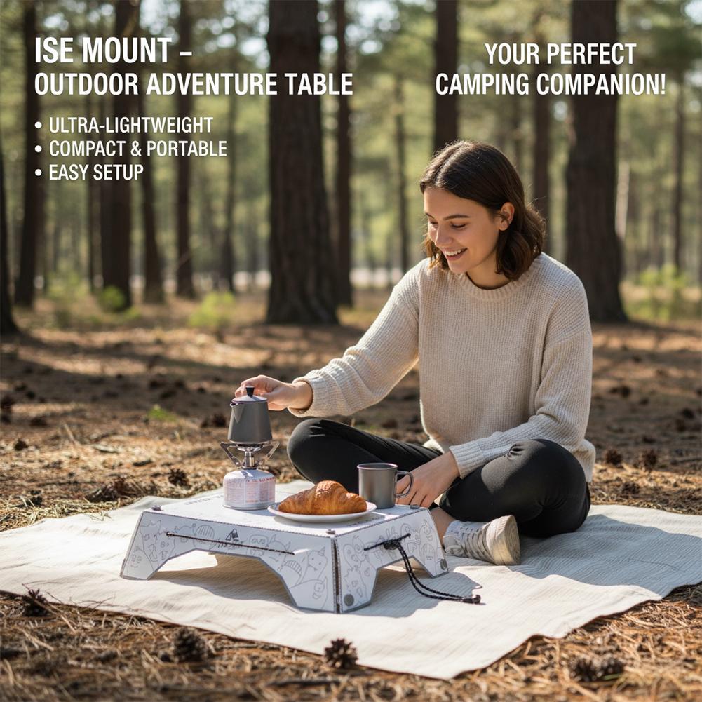 Portable Multi Folding Camping – обзор и цена Camping Cooking Plate