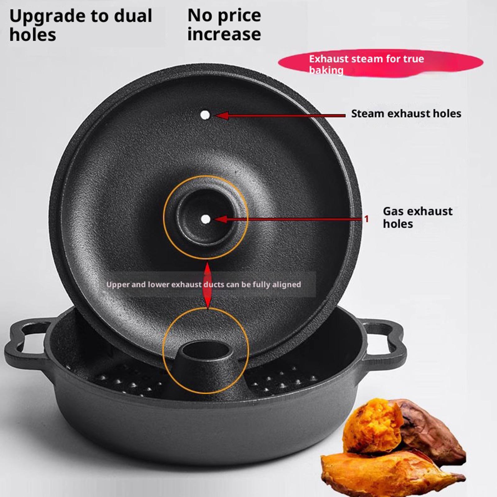 Cast Iron Cauldron For Cooking – обзор и цена Camping Cooking Ovens