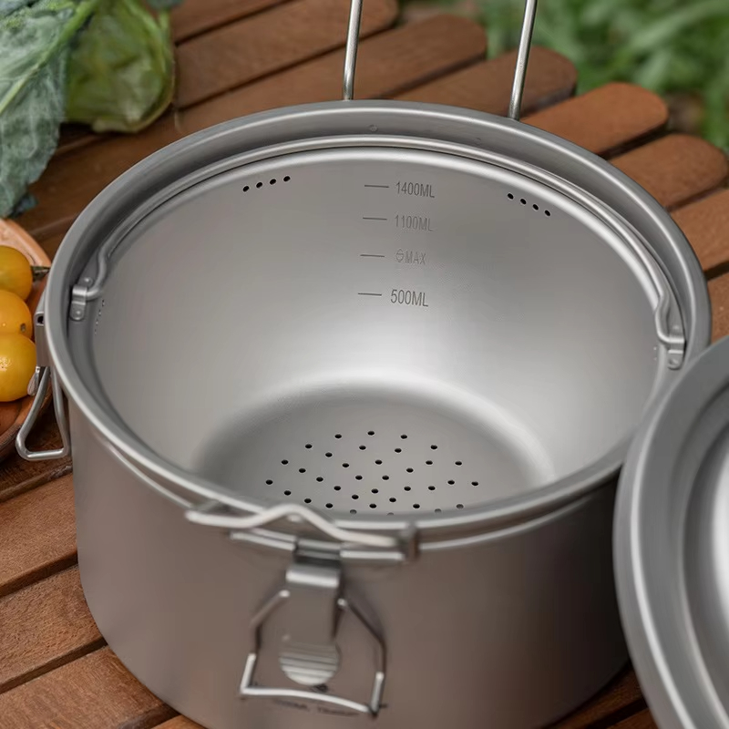 Cooker Outdoor Camping Cooking – обзор и цена Camping Cooking Pot Large