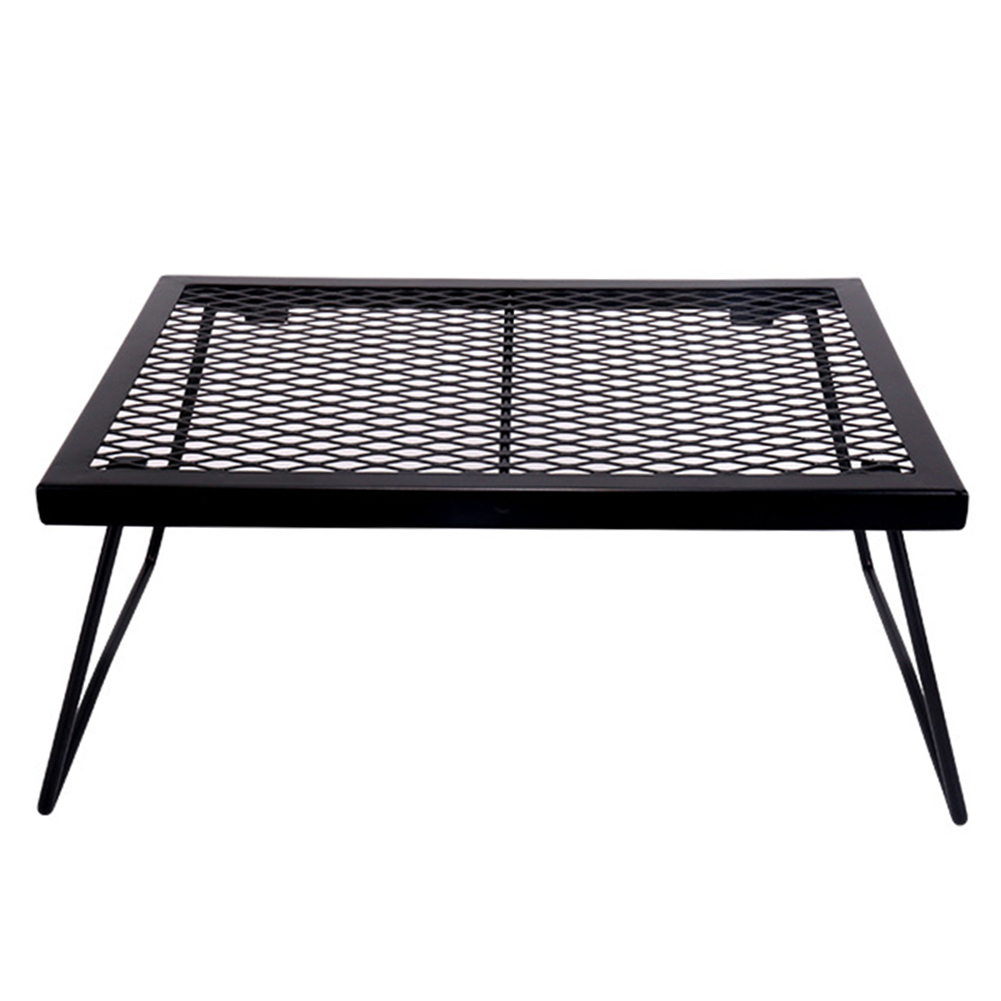 Campfire Grill Grate Folding C – обзор и цена Camping Cooking Grate