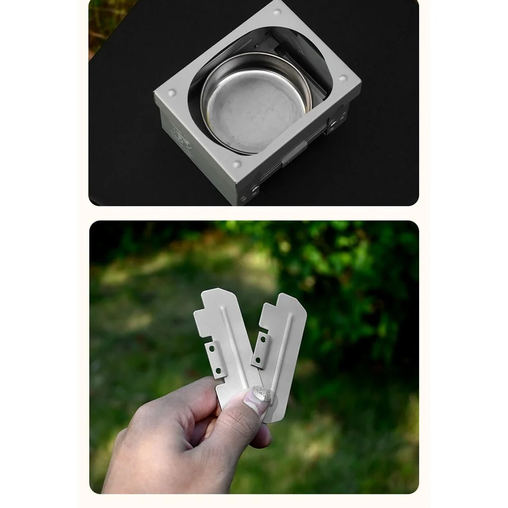 Portable Foldable German Solid – обзор и цена Camping Cooking Fuel