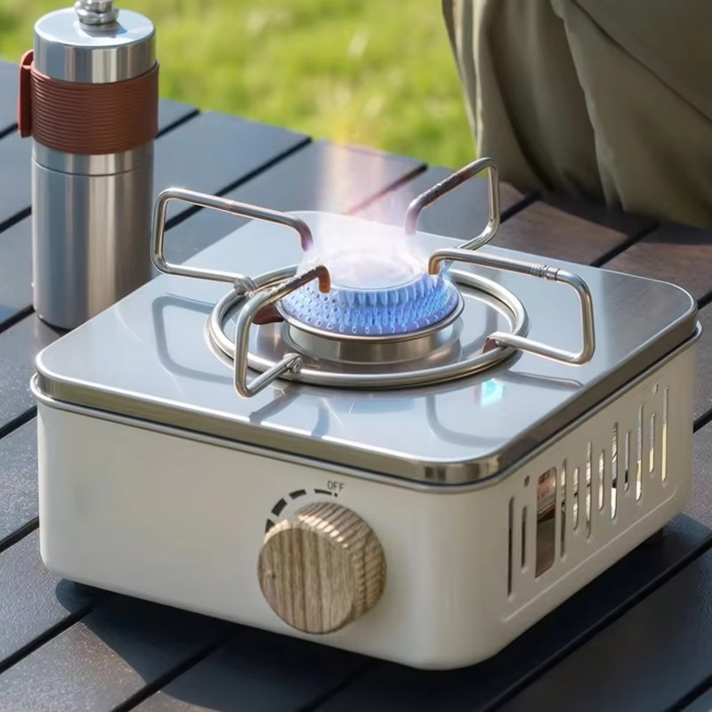 2800W Camping Mini Gas Stove P – обзор и цена Camping Cooking Plate