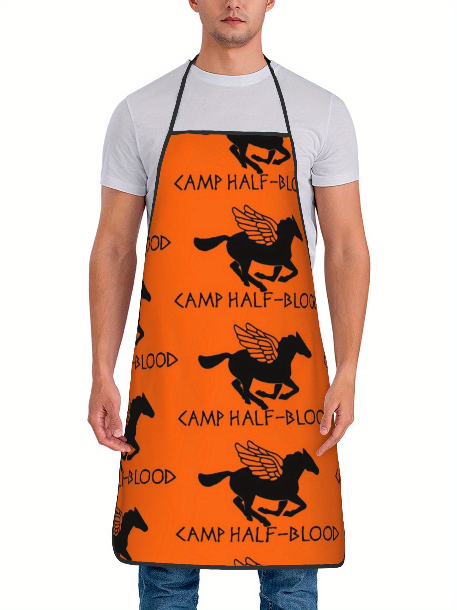 Classic Half Blood Camp Pegasu – обзор и цена Camping Cooking Gifts