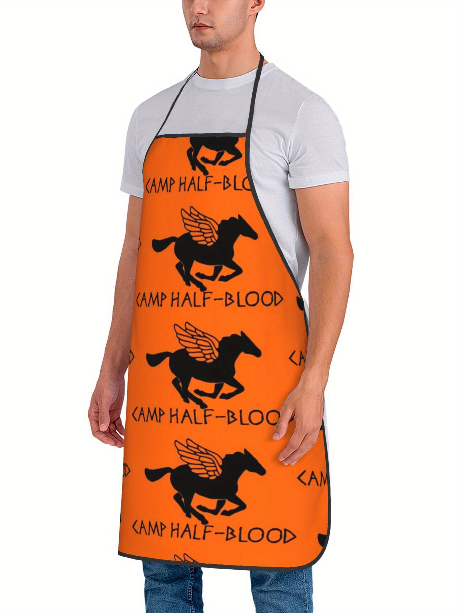 Classic Half Blood Camp Pegasu – обзор и цена Camping Cooking Gifts
