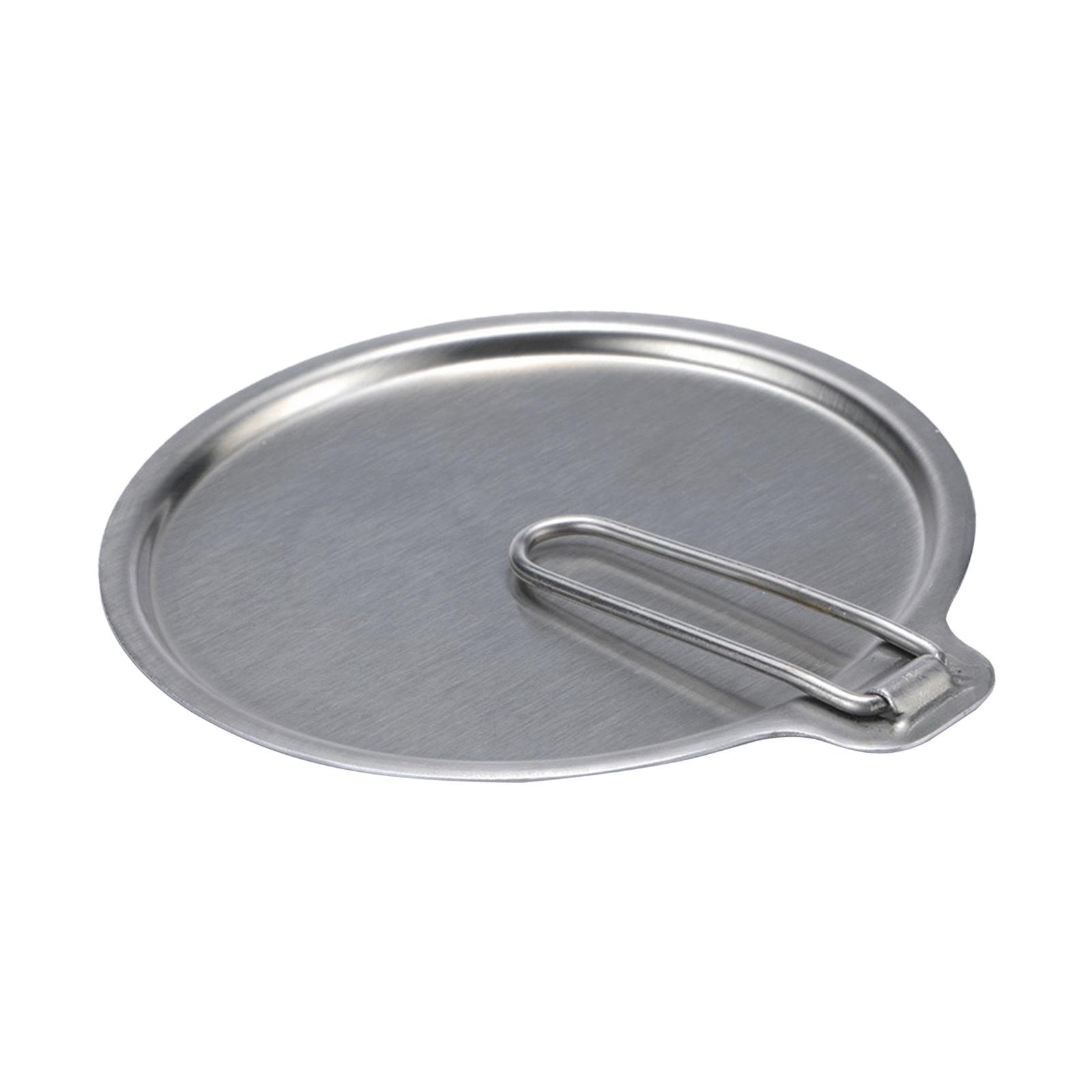 Lightweight Camping Pot Lid Bo – обзор и цена Camping Cooking Pot With Lid