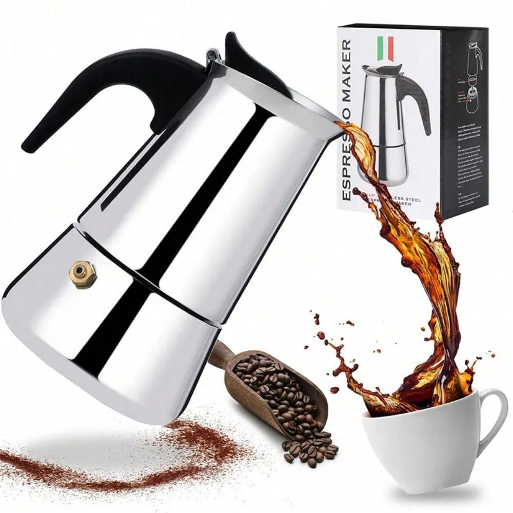 12Cup Coffee Maker Stainless S – обзор и цена Camping Cooking Gear