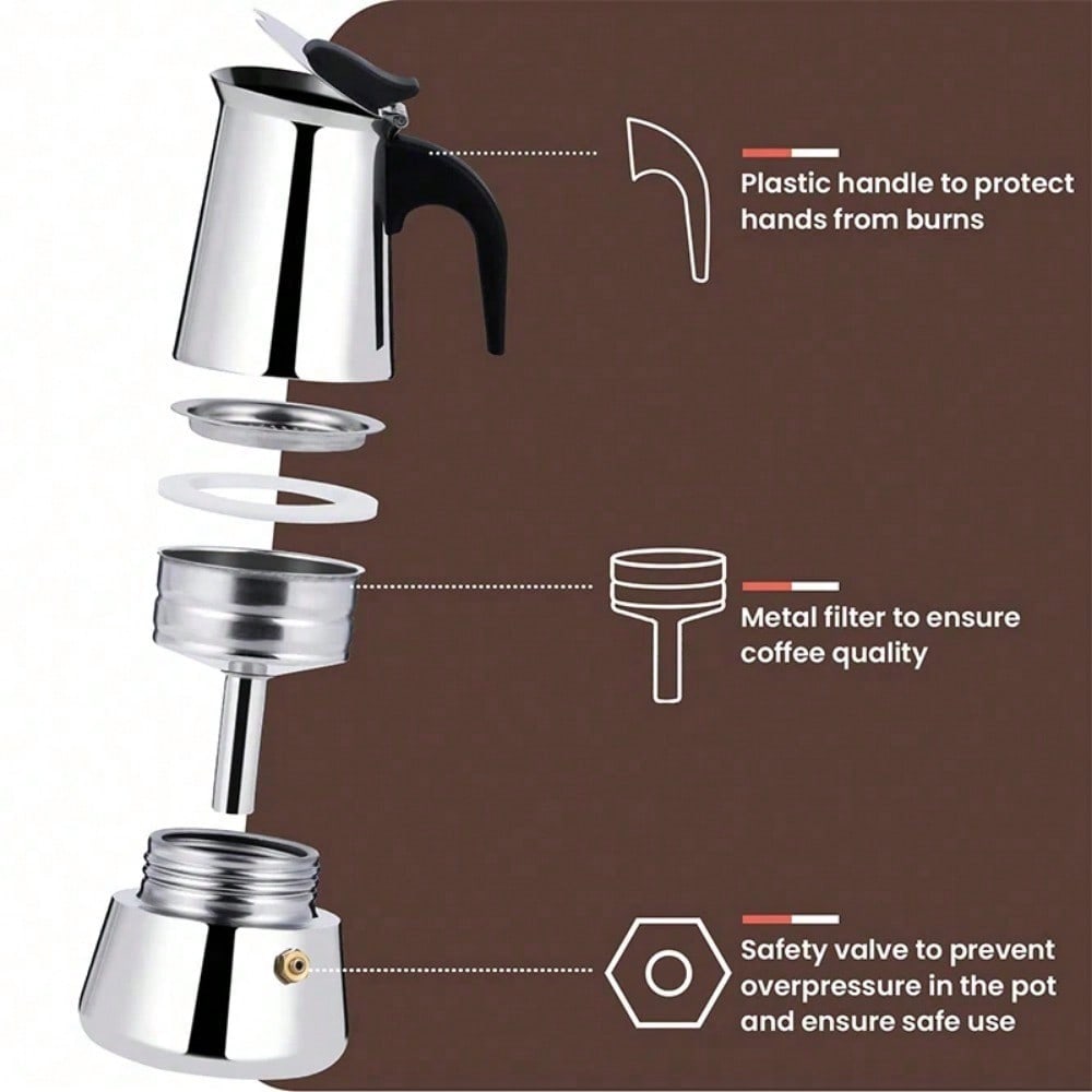 12Cup Coffee Maker Stainless S – обзор и цена Camping Cooking Gear