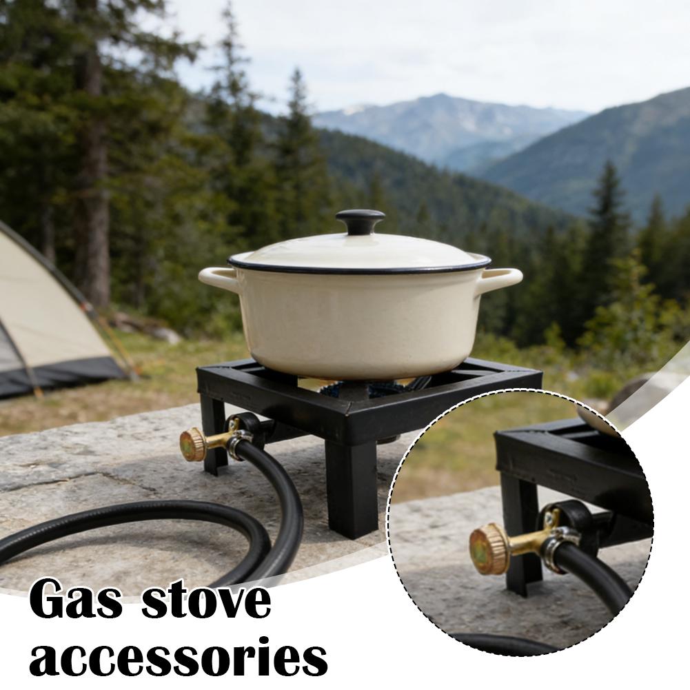 High Power Gas Boiling Ring Bu – обзор и цена Camping Cooking Cast Iron