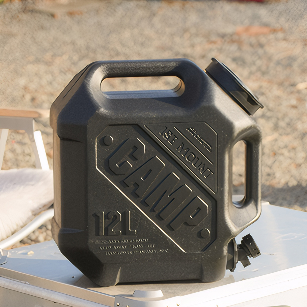 12L Camping Water Jug with Spi – обзор и цена Camping Cooking Pot Large