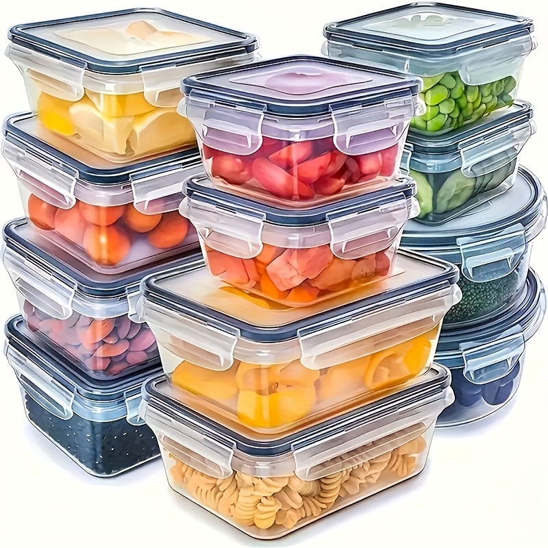 8Pcs Set Includes 4 Containers – обзор и цена Camping Cooking Organizer