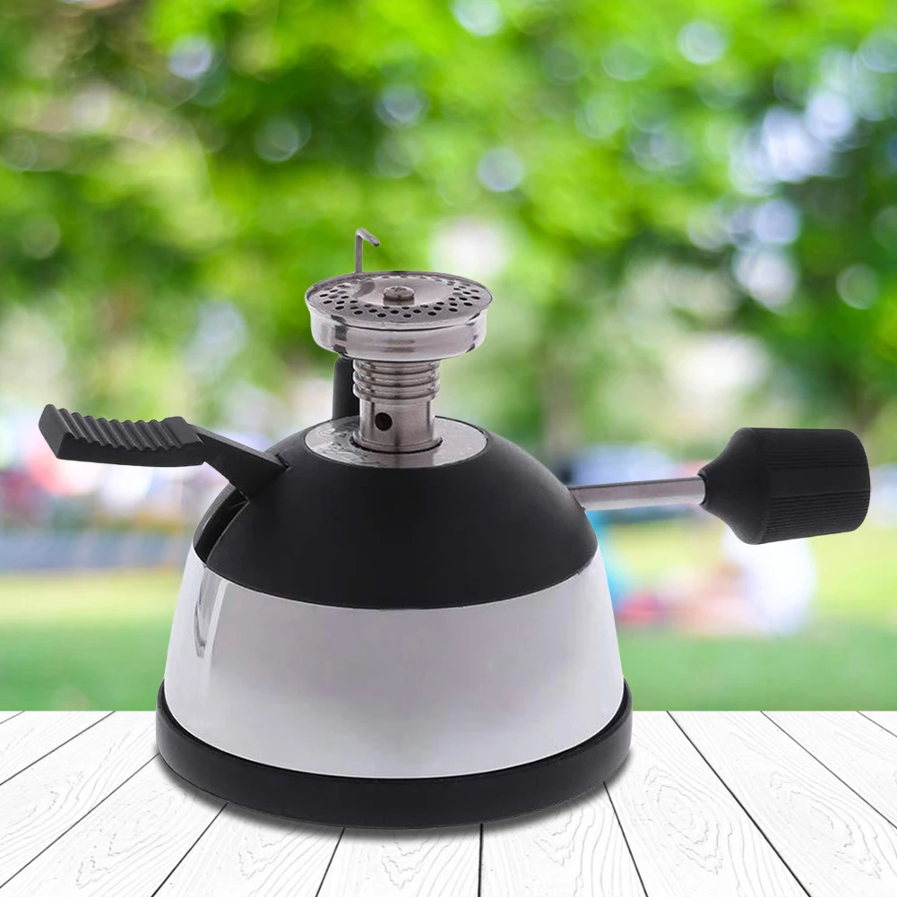 Butane Mini Burner for Tableto – обзор и цена Camping Cooking Fuel