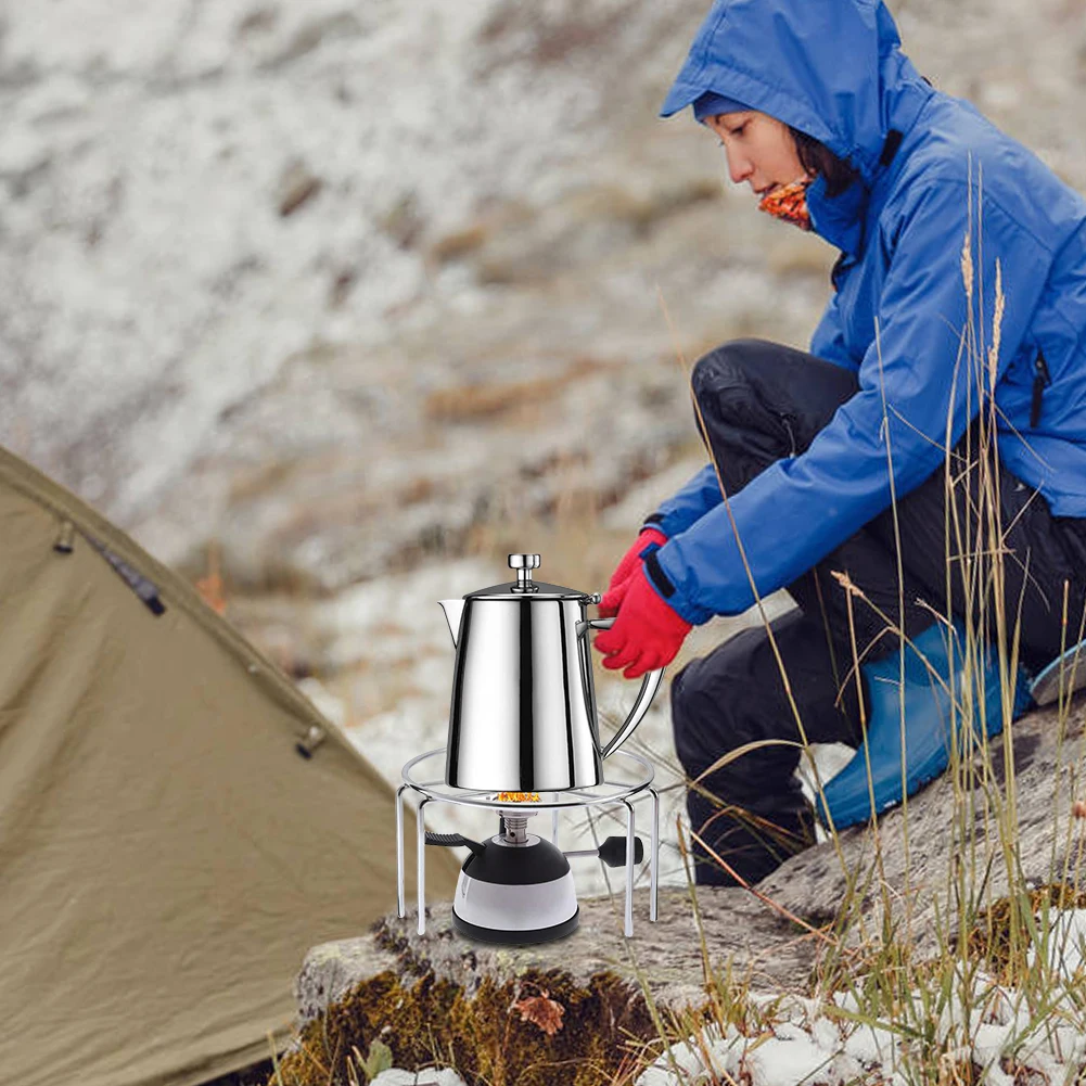 Butane Mini Burner for Tableto – обзор и цена Camping Cooking Fuel