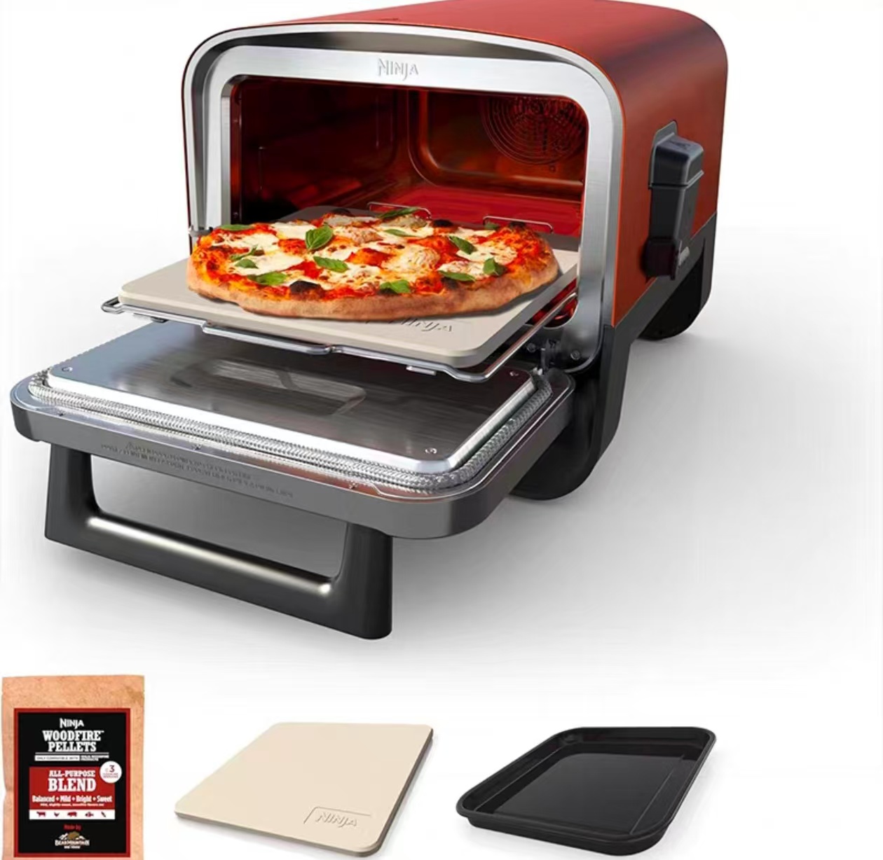 2026 Outdoor Pizza Oven for El – обзор и цена Camping Cooking Ovens