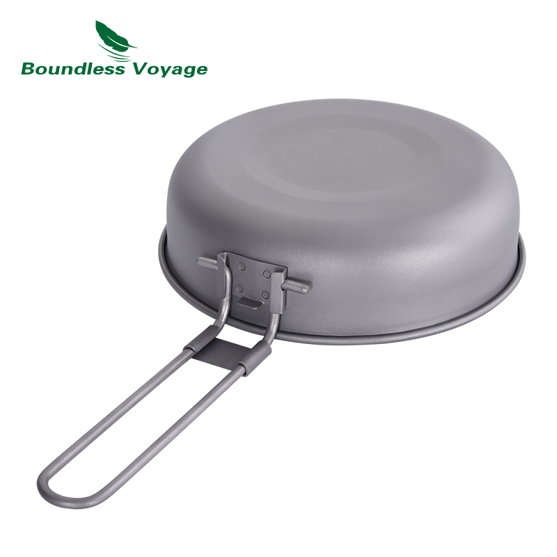 Boundless Voyage Ultra-light T – обзор и цена Camping Cooking Gear